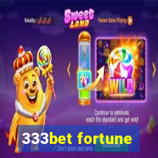 333bet fortune