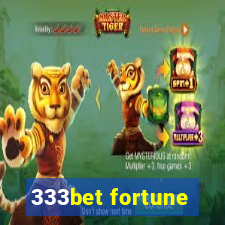 333bet fortune