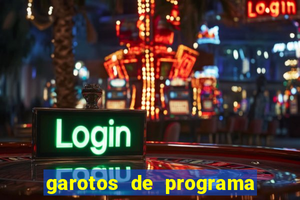 garotos de programa zona leste