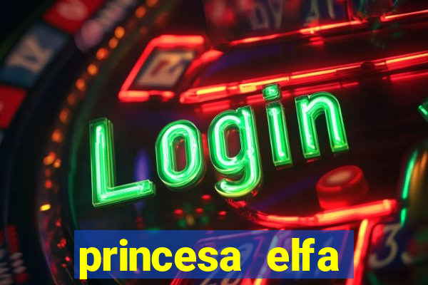 princesa elfa senhor dos aneis