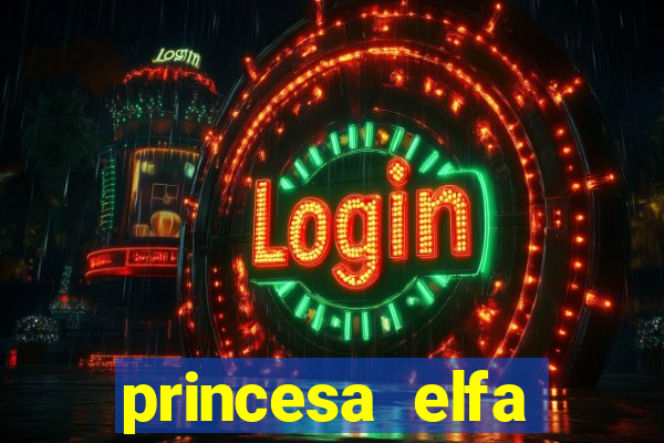 princesa elfa senhor dos aneis