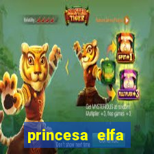 princesa elfa senhor dos aneis