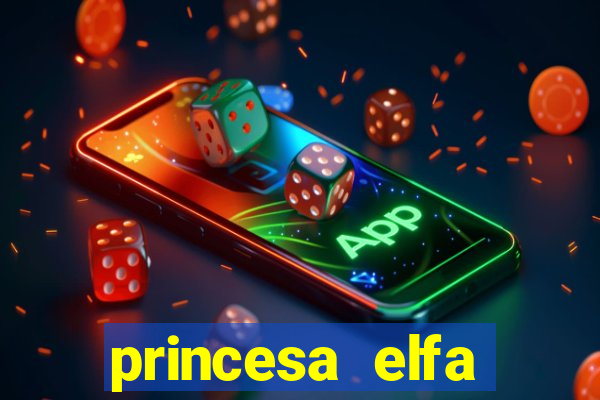 princesa elfa senhor dos aneis