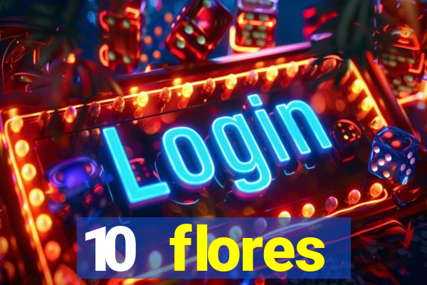 10 flores silvestres do nordeste