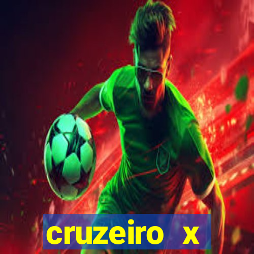 cruzeiro x palmeiras futemax