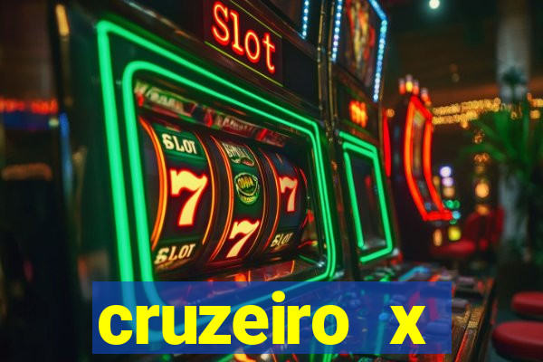 cruzeiro x palmeiras futemax