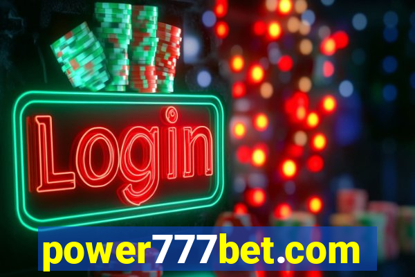 power777bet.com