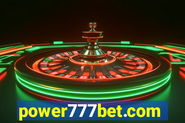 power777bet.com