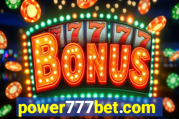 power777bet.com