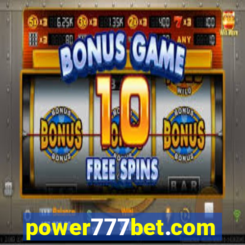 power777bet.com