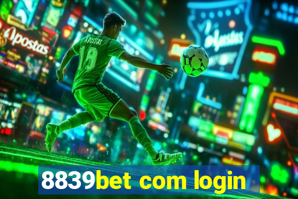 8839bet com login