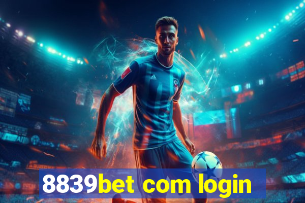 8839bet com login