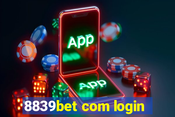 8839bet com login