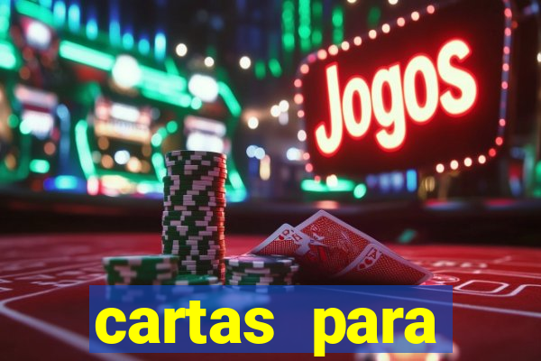 cartas para conquistar uma mulher