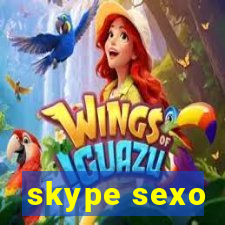 skype sexo