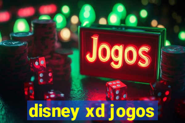 disney xd jogos