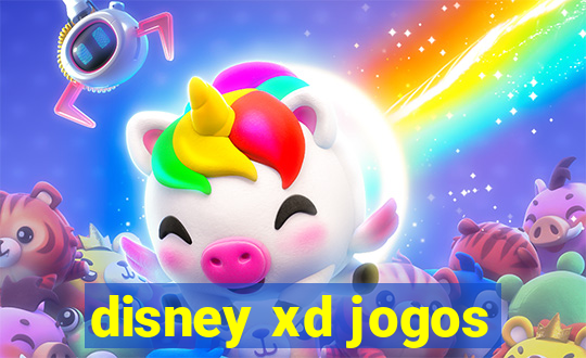 disney xd jogos