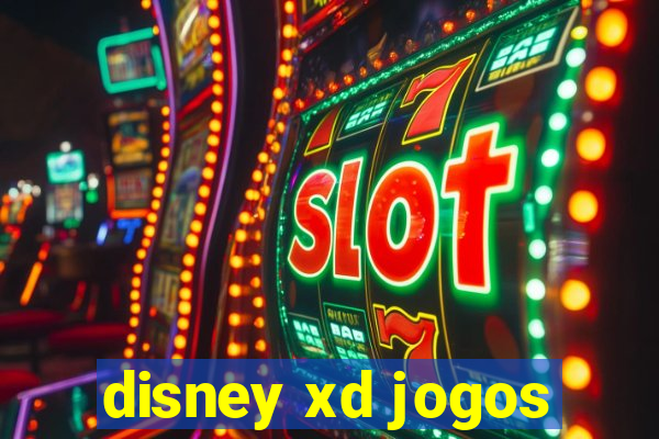 disney xd jogos