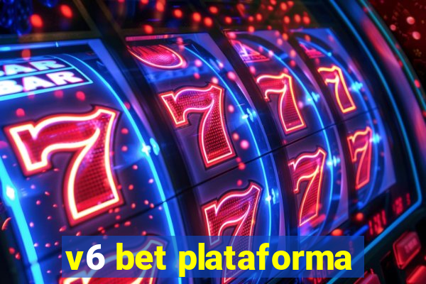 v6 bet plataforma