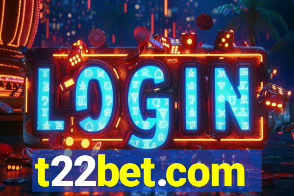 t22bet.com