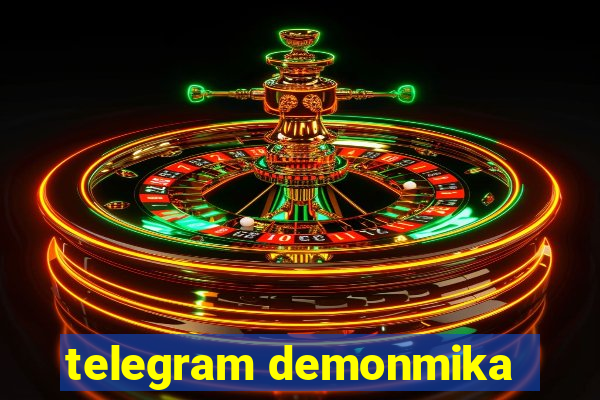 telegram demonmika