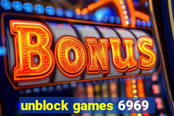 unblock games 6969