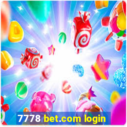 7778 bet.com login