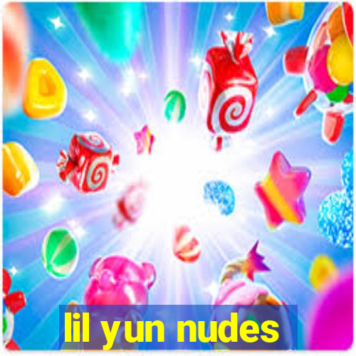 lil yun nudes