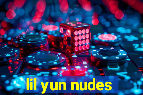 lil yun nudes