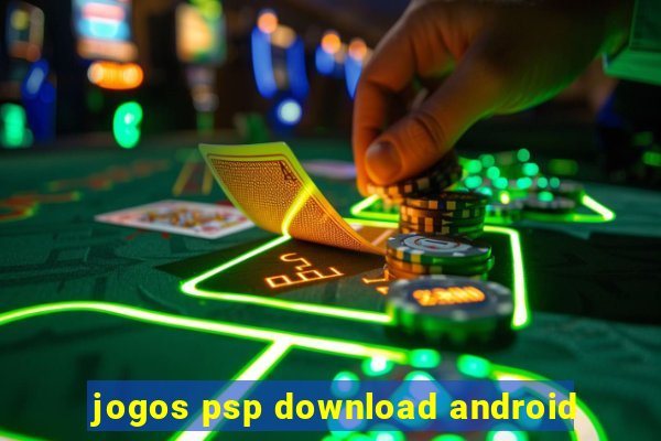 jogos psp download android