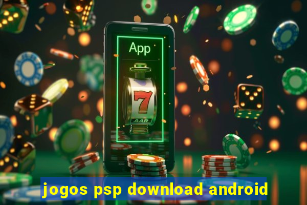 jogos psp download android