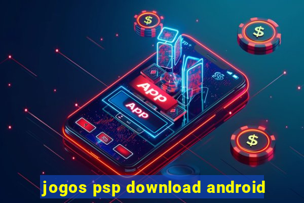 jogos psp download android