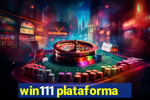 win111 plataforma