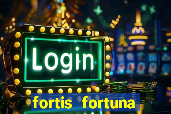 fortis fortuna adiuvat origem