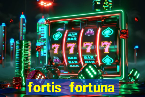 fortis fortuna adiuvat origem