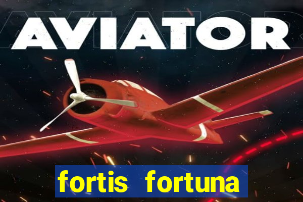 fortis fortuna adiuvat origem