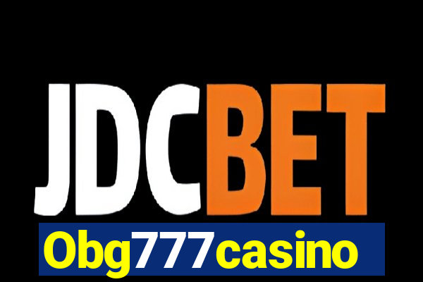 Obg777casino