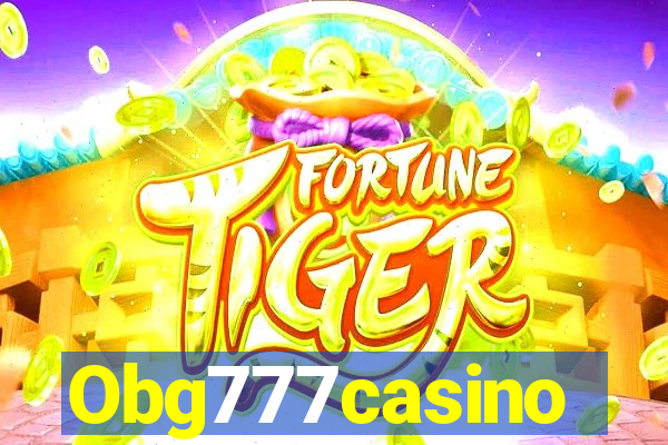 Obg777casino