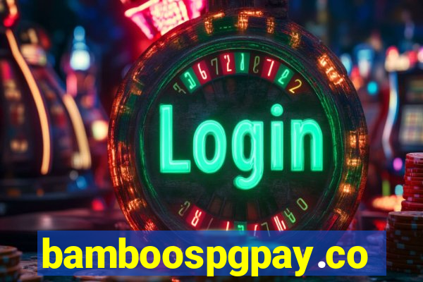 bamboospgpay.com