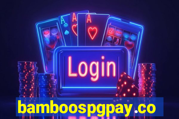 bamboospgpay.com