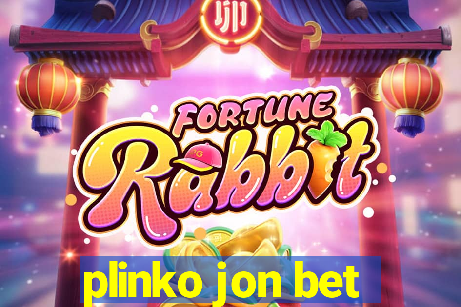 plinko jon bet