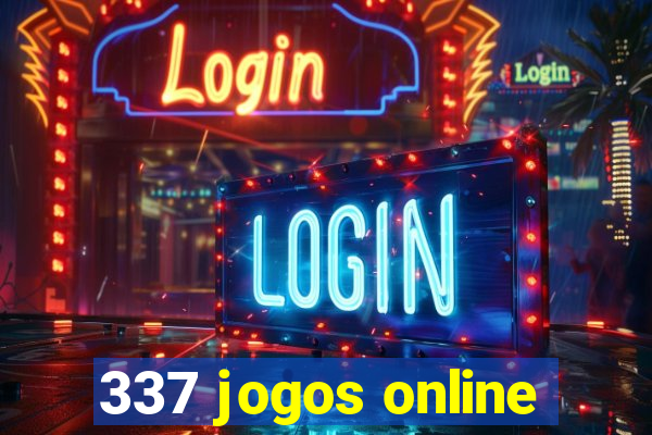 337 jogos online