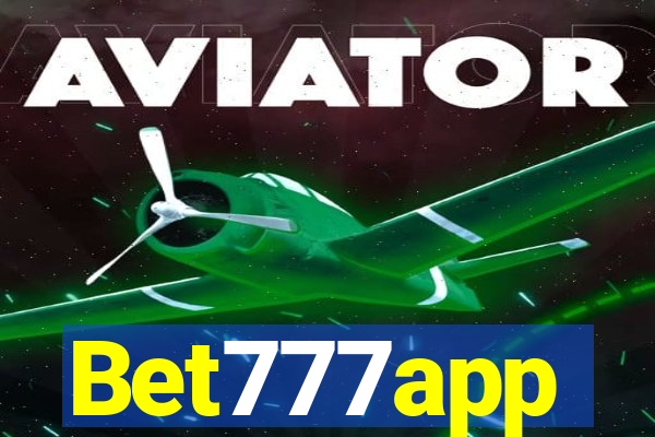 Bet777app