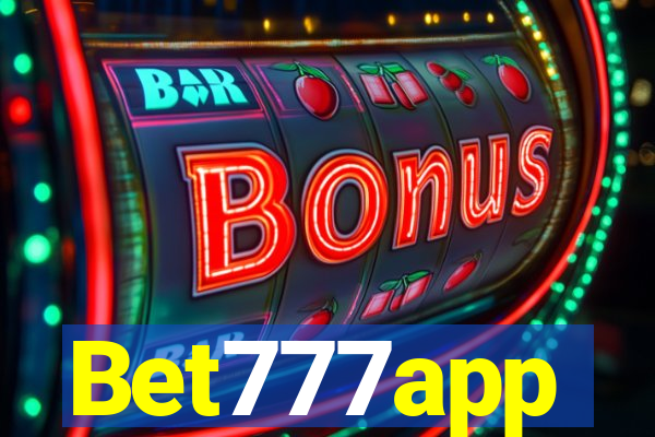 Bet777app