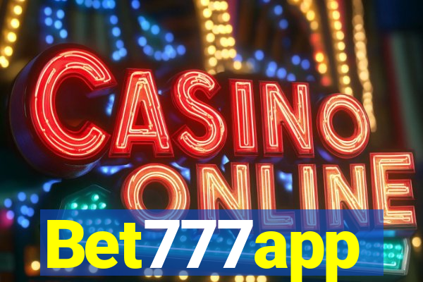 Bet777app