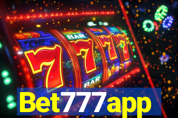 Bet777app