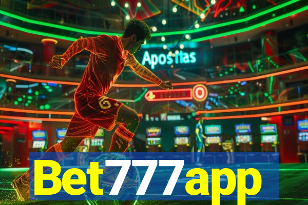 Bet777app