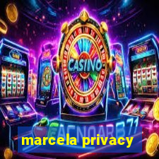 marcela privacy