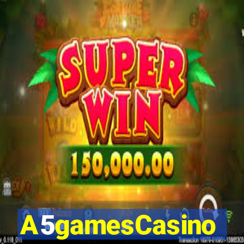 A5gamesCasino