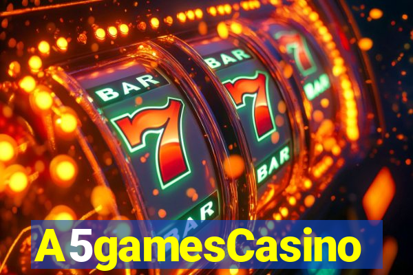 A5gamesCasino